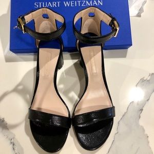 Stuart Weitzman nearlynude sandal